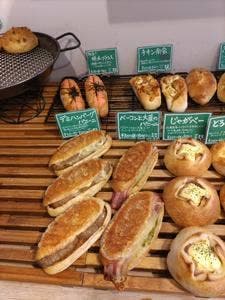 よつばベーカリー