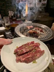 炭火焼肉 焼肉の岩さん