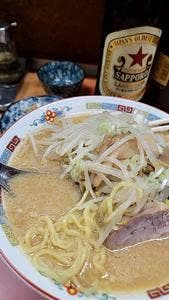 北海道ラーメン 一富士