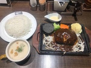 ステーキとハンバーグのお店 ビッグベア 三軒茶屋店