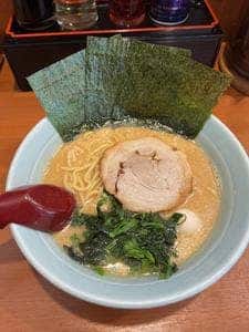 横浜家系ラーメン 浅壱家