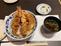 天ぷら 新宿つな八 町田店