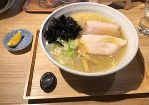 中華そば 稲るり