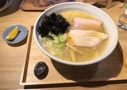 中華そば 稲るり