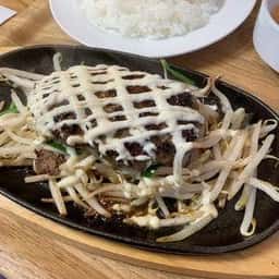 ハンバーグハウス Randy