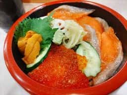 清水みなと漁師丼の店