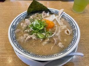 丸源ラーメン 富田林店
