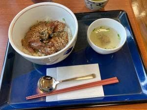 牛たん麦めし屋 梵天丸 菅生PA上り