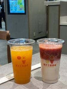 果汁工房 果琳 さっぽろポールタウン店