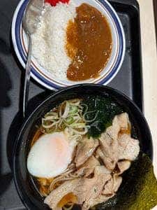 名代 富士そば 日暮里店