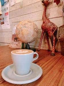 地球を旅するCAFE