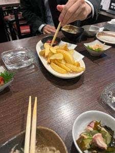 酒とメシ 虹むら