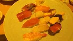 すし屋 銀蔵 大手町ファーストスクエア店