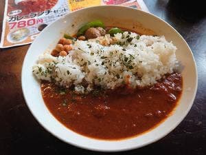 喫茶と酒場そしてカレー HOME