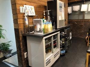 3秒セルフ飲み放題 焼肉酒場 堺本店