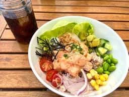 ザ カップス ハーバーカフェ