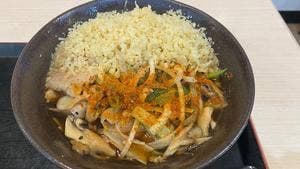 ゆで太郎 もつ次郎 寒川店