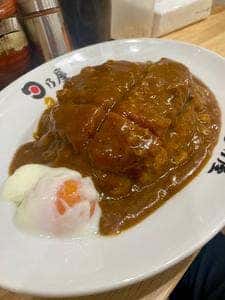 日乃屋カレー 東陽町店