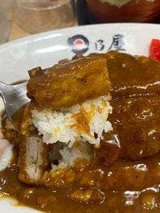 日乃屋カレー 東陽町店