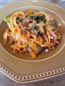 パスタアンドワイン カカポ