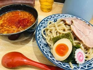 中華そば つけ麺 音七
