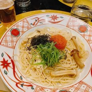 京風スパゲッティー 先斗入ル 梅田店