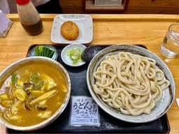 手打ちうどん 永井