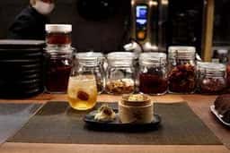 スチーム Dim sum&Wine