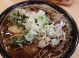 越後十日町そばがんぎ 新川一丁目店