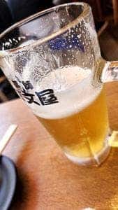 四文屋 新宿思い出横丁店