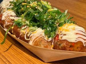 築地銀だこ 徳山平和通り店