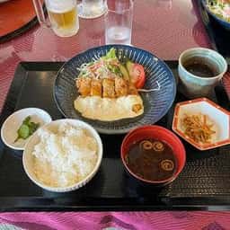 加西インターゴルフクラブ レストラン