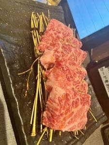 焼肉 おざき