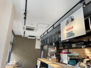 OCEAN SHRIMP TRUCK + CAFE THE ISLAND 福岡アイランドアイ店
