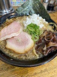 中華蕎麦 丸め 東久留米店