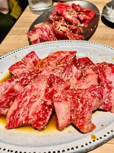 焼肉 フジビーフ