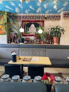 インド料理 BINA 若松店