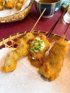 ぎんざ磯むら 銀座四丁目店