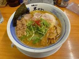 中華そば 半ざわ