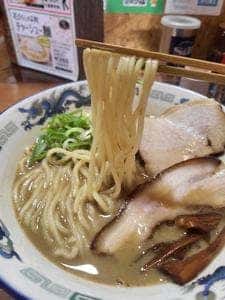 長尾中華そば 神田店