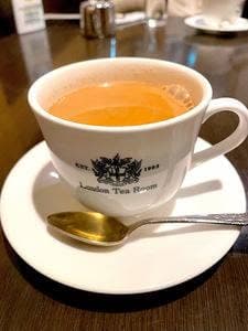 ロンドンティールーム 阪急百貨店メンズ館店