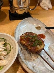創作串焼詩穏