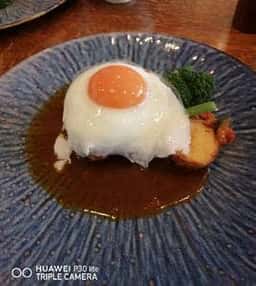 俺のハンバーグ 渡なべ