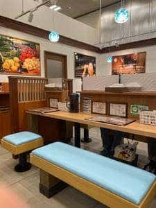 タンメン食堂 波の花 イオンモールりんくう泉南店