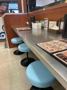 タンメン食堂 波の花 イオンモールりんくう泉南店