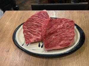 神戸牛ステーキ 寅松