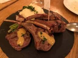 ウルトラチョップ 神楽坂店