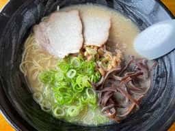 ラーメン 万里