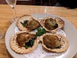 つばめグリル 大丸東京店