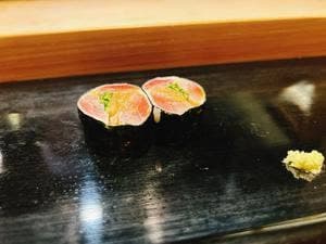 戸越銀座 鮨 ばんど